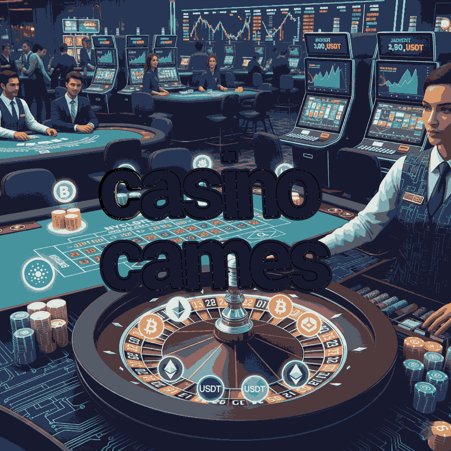 Casino Cames - Premium French Casino